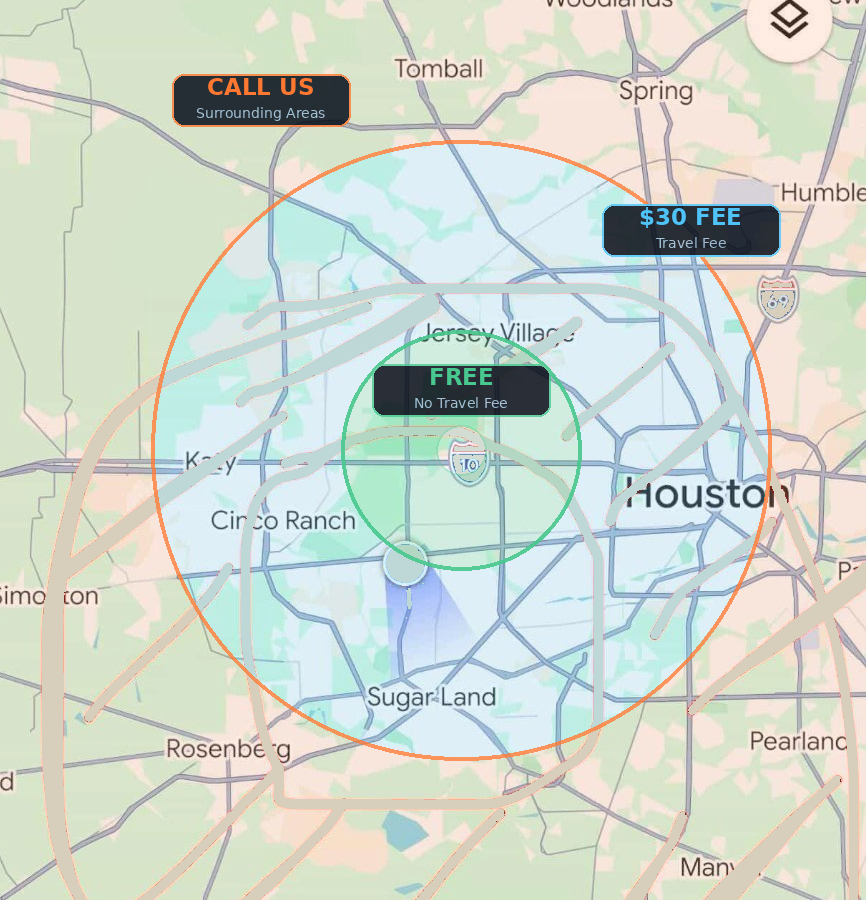 Platinum Luxe Detailing Service Area Houston TX